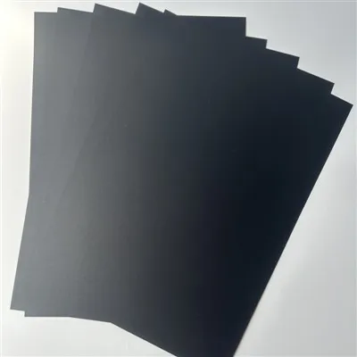 Juoda kompiuterio plėvelė